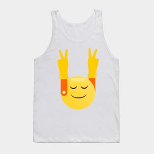 positive vibes Tank Top